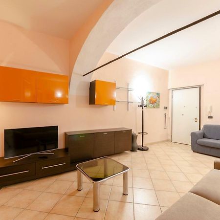 ジェノヴァJoivy Warm Family Apt Near Porto Anticoアパートメント エクステリア 写真