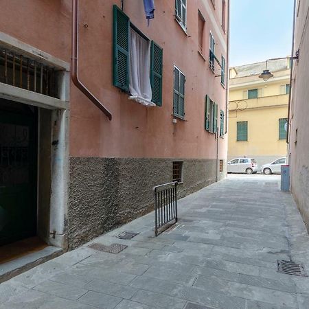 ジェノヴァJoivy Warm Family Apt Near Porto Anticoアパートメント エクステリア 写真