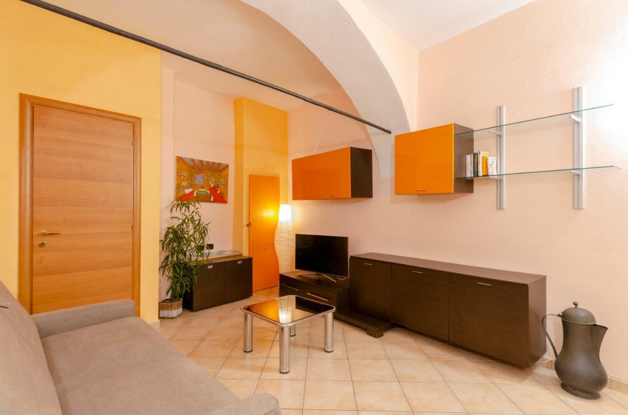 ジェノヴァJoivy Warm Family Apt Near Porto Anticoアパートメント エクステリア 写真