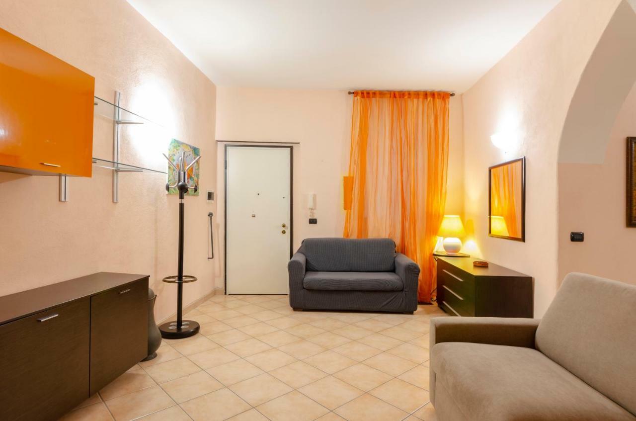 ジェノヴァJoivy Warm Family Apt Near Porto Anticoアパートメント エクステリア 写真