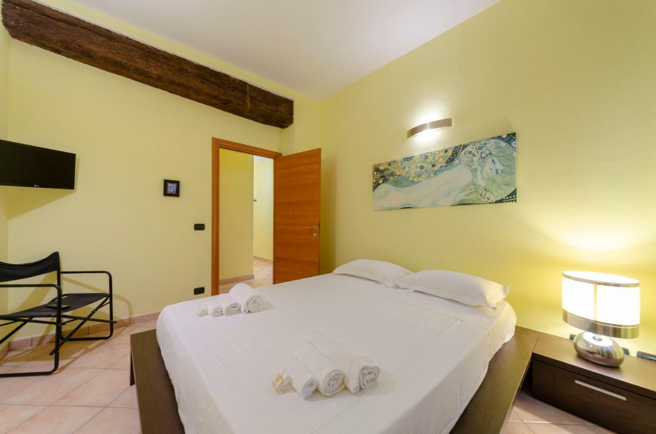 ジェノヴァJoivy Warm Family Apt Near Porto Anticoアパートメント エクステリア 写真