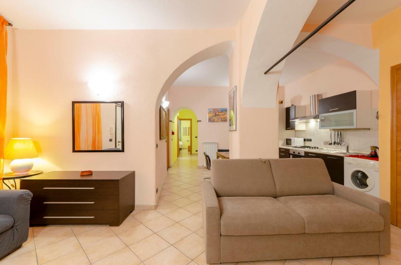 ジェノヴァJoivy Warm Family Apt Near Porto Anticoアパートメント エクステリア 写真