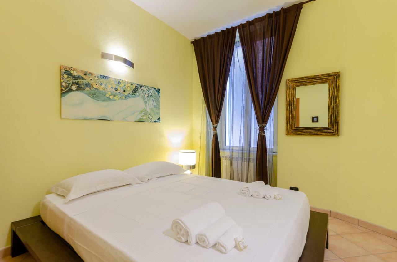ジェノヴァJoivy Warm Family Apt Near Porto Anticoアパートメント エクステリア 写真