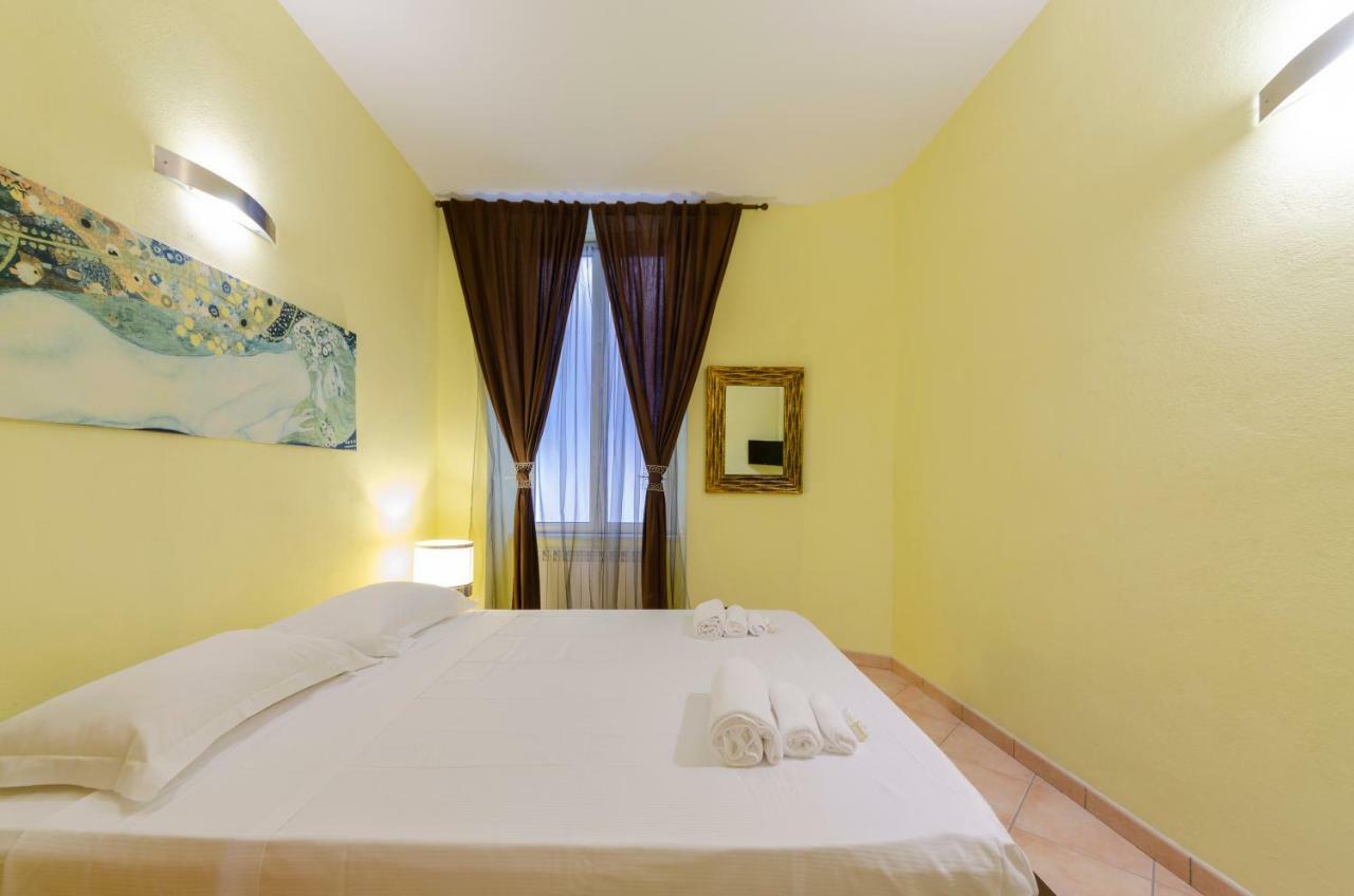 ジェノヴァJoivy Warm Family Apt Near Porto Anticoアパートメント エクステリア 写真