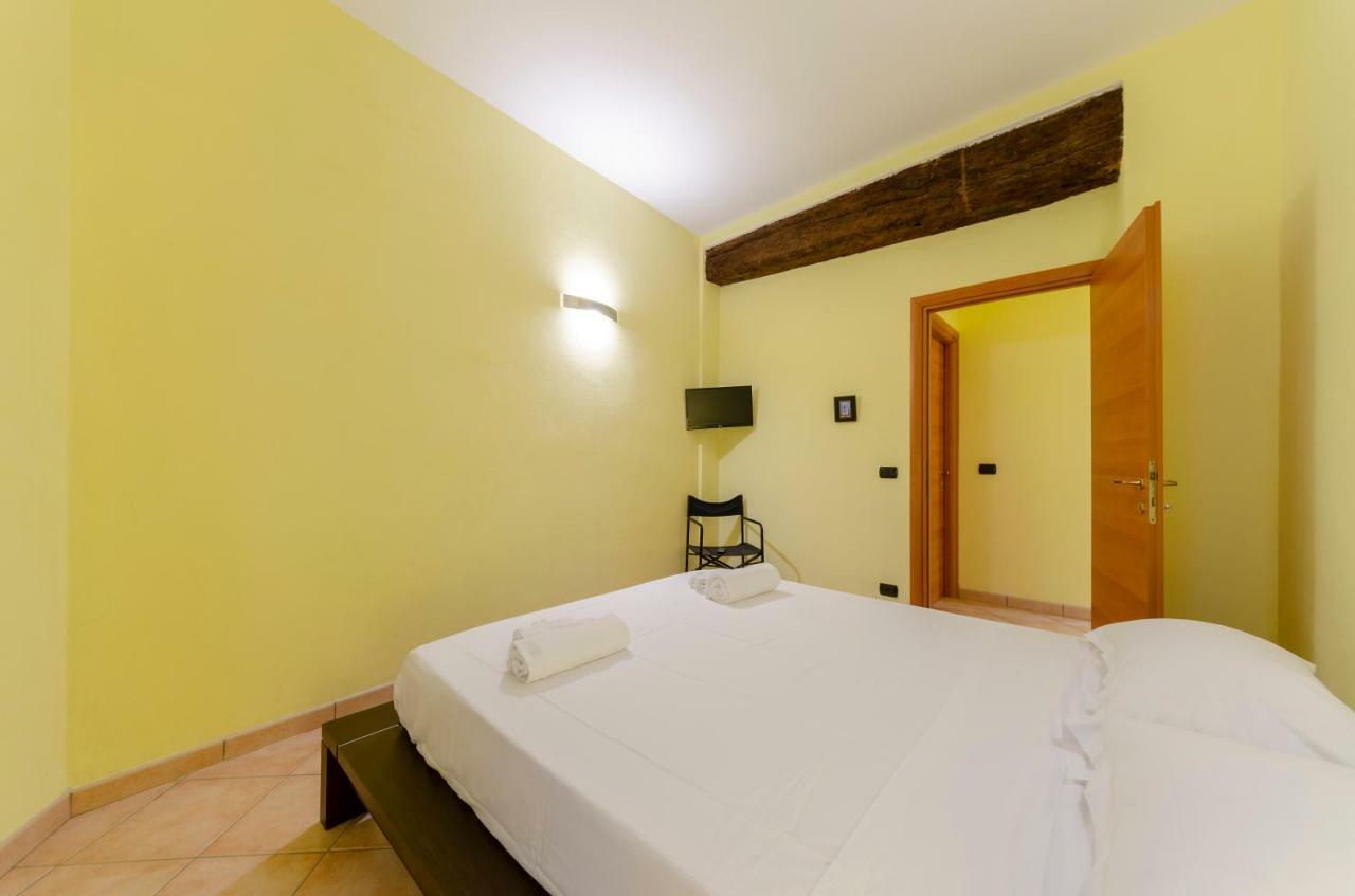 ジェノヴァJoivy Warm Family Apt Near Porto Anticoアパートメント エクステリア 写真