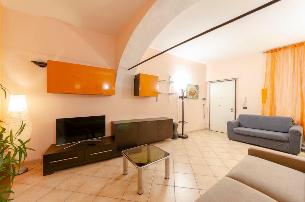ジェノヴァJoivy Warm Family Apt Near Porto Anticoアパートメント エクステリア 写真