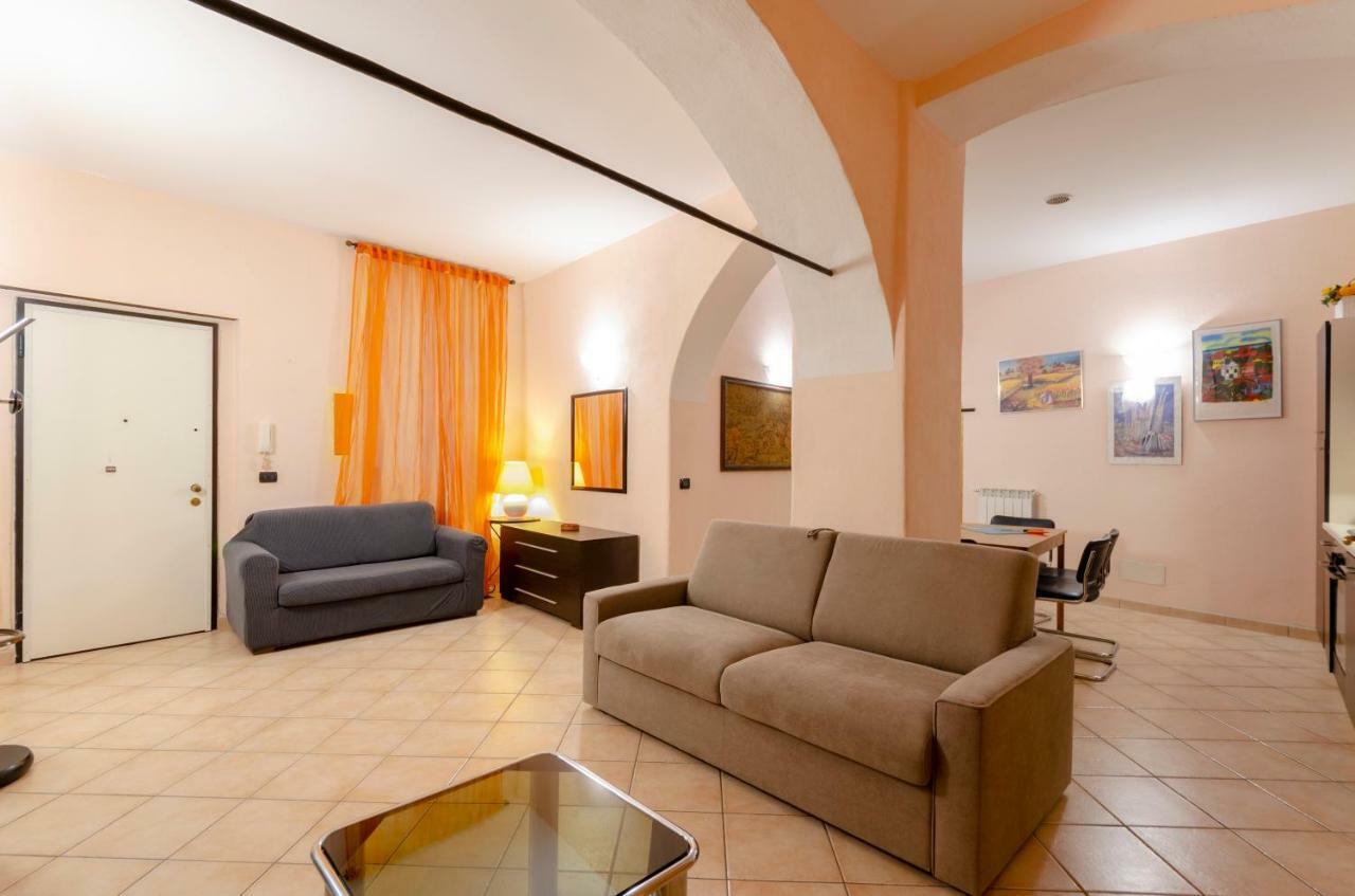 ジェノヴァJoivy Warm Family Apt Near Porto Anticoアパートメント エクステリア 写真