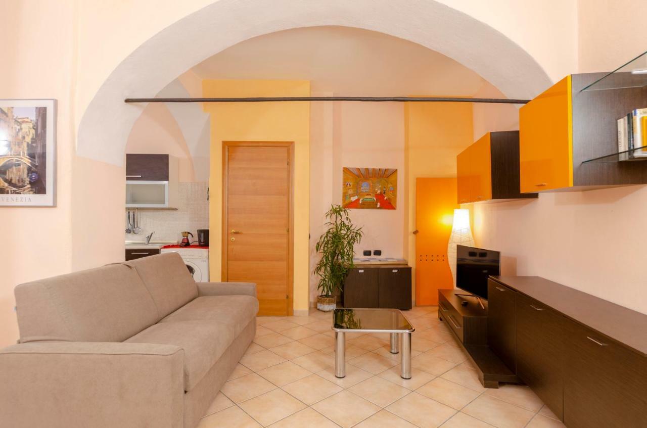 ジェノヴァJoivy Warm Family Apt Near Porto Anticoアパートメント エクステリア 写真